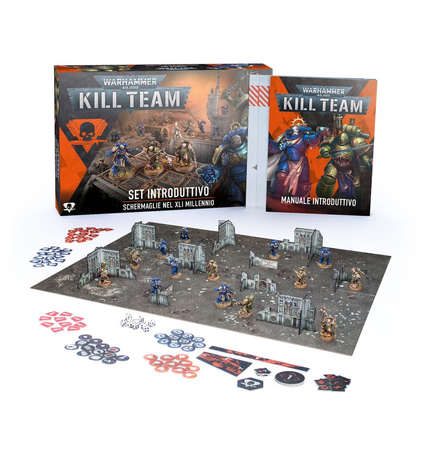 Kill Team: Set Introduttivo - Warhammer