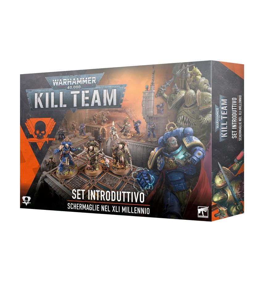 Kill Team: Set Introduttivo - Warhammer