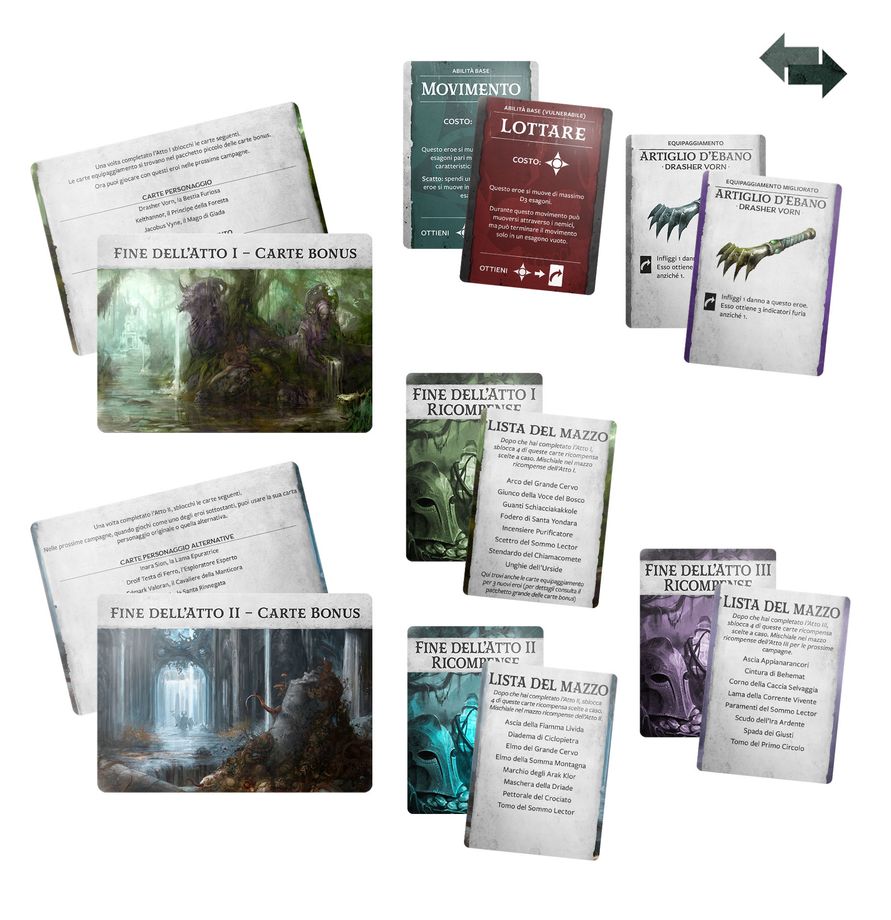 Warhammer Quest: Acqua Scura