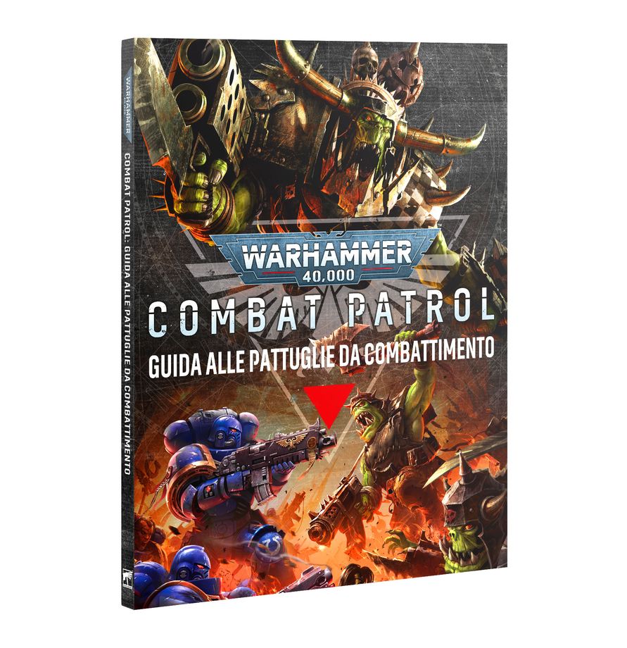 Warhammer 40,000 - Combat Patrol: Guida alle Pattuglie da Combattimento