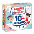 Bambini contro Genitori: 10 Secondi Kids