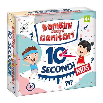 Bambini contro Genitori: 10 Secondi Kids