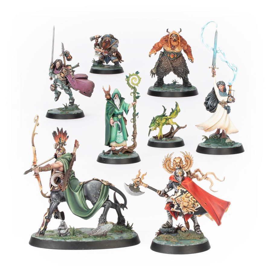 Warhammer Quest: Acqua Scura