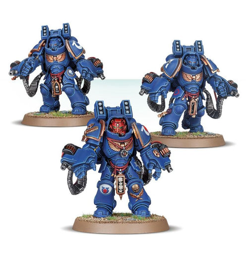 Aggressor Squad- Space Marines - Warhammer