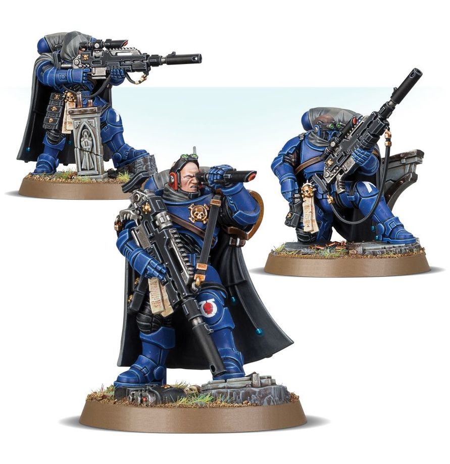 Eliminators- Space marines- Warhammer