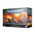 Squadra Veterana di Guardie della Lama- Space Marines- Warhammer
