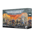 Capitano Titus e i Guardiani di Ultramar- Space Marines- Warhammer