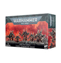Squadra Terminator del Caos - Chaos Space Marines - Warhammer