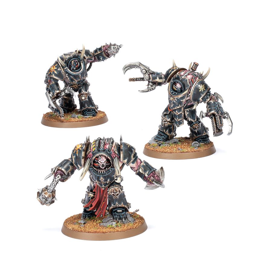 Mutilatori- Chaos Space Marines - Warhammer