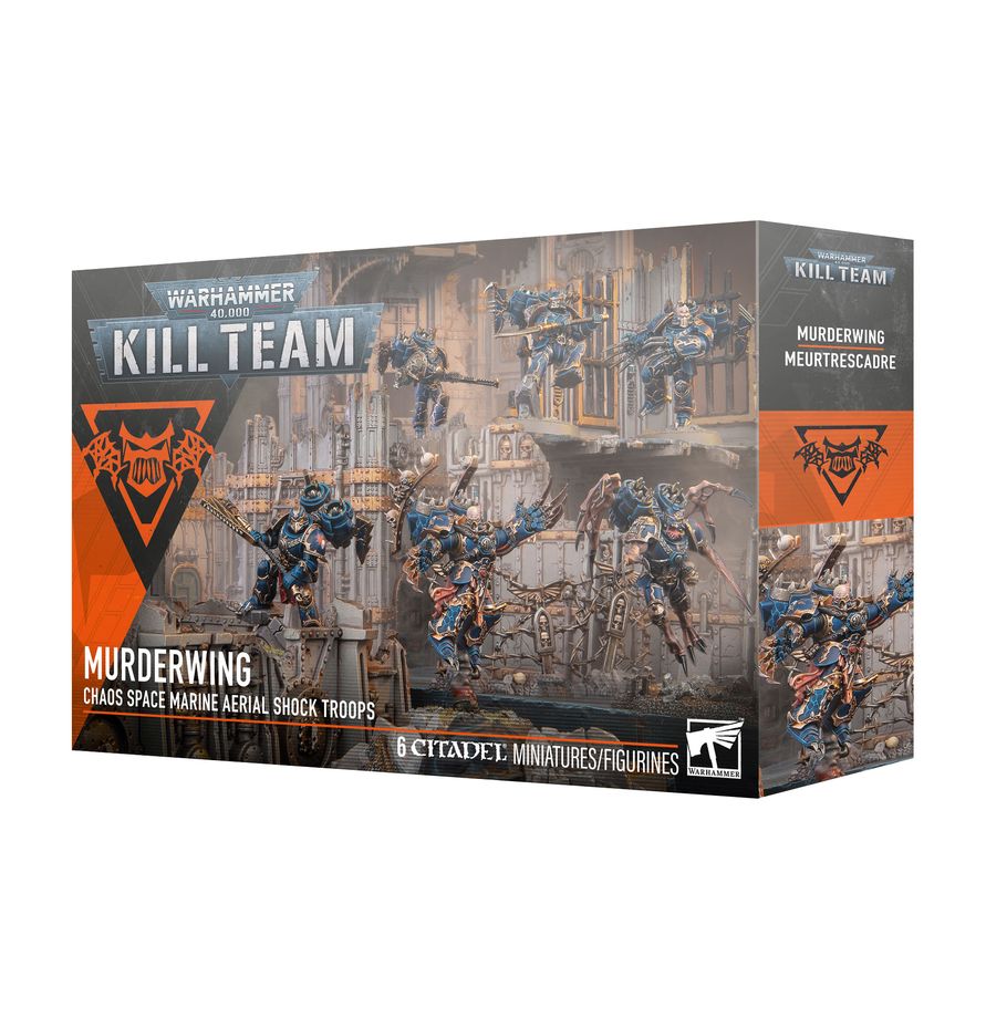 Kill Team: Stormo Assassino - Warhammer