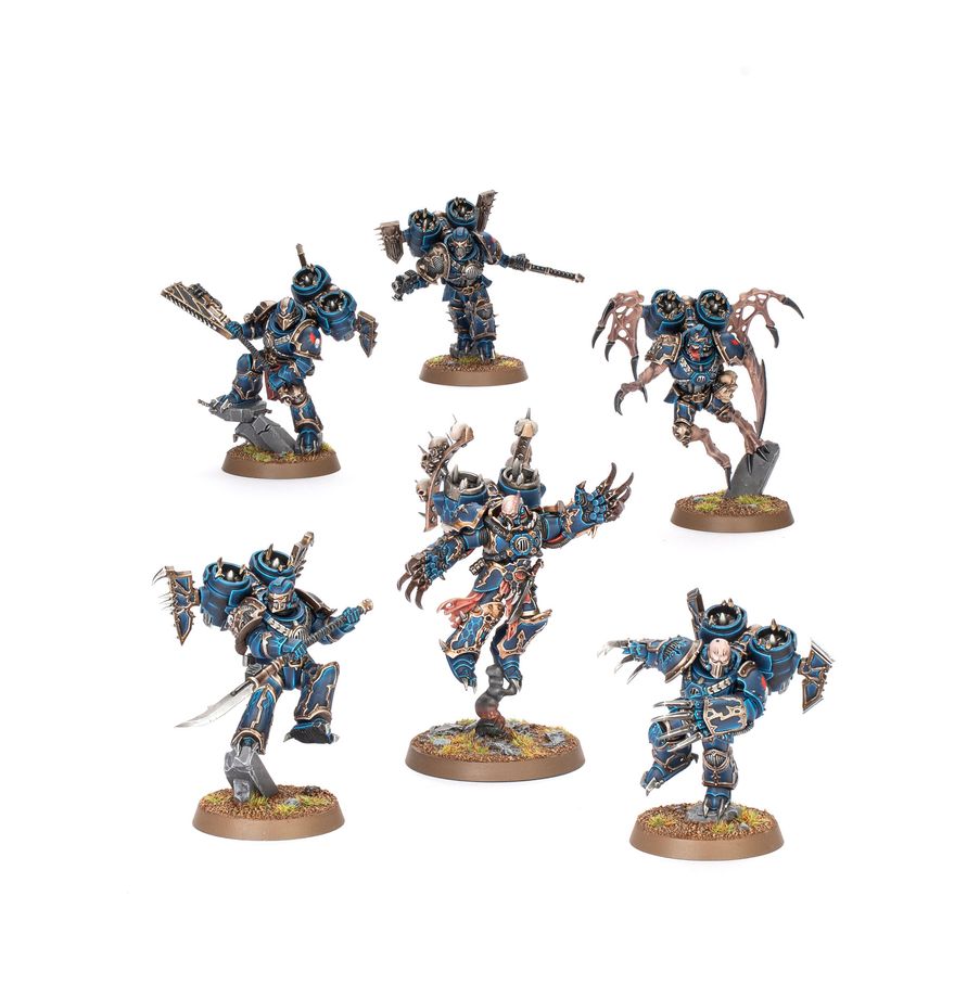 Kill Team: Stormo Assassino - Warhammer
