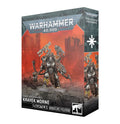 Kravek Morne - Chaos Space Marines - Warhammer