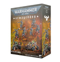 Armageddon - Battaglione: Orki - Warhammer