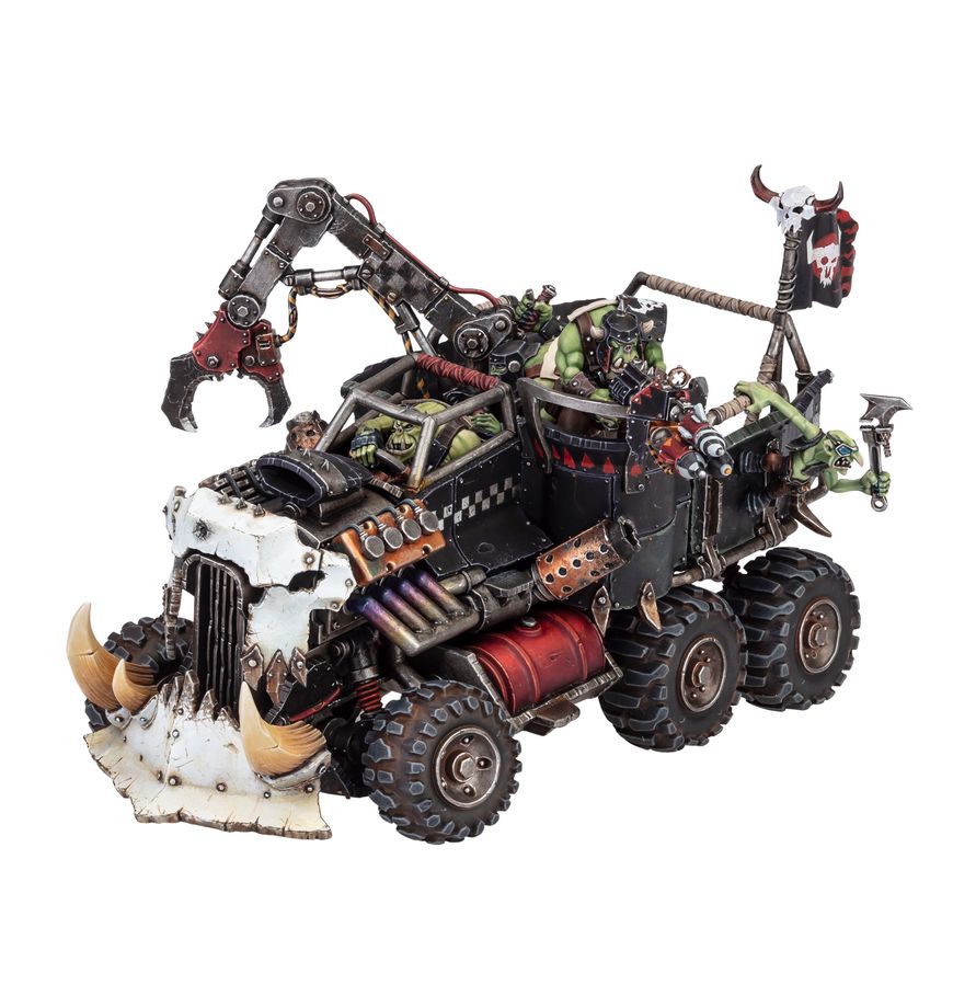 Kamion - Orks - Warhammer 40K