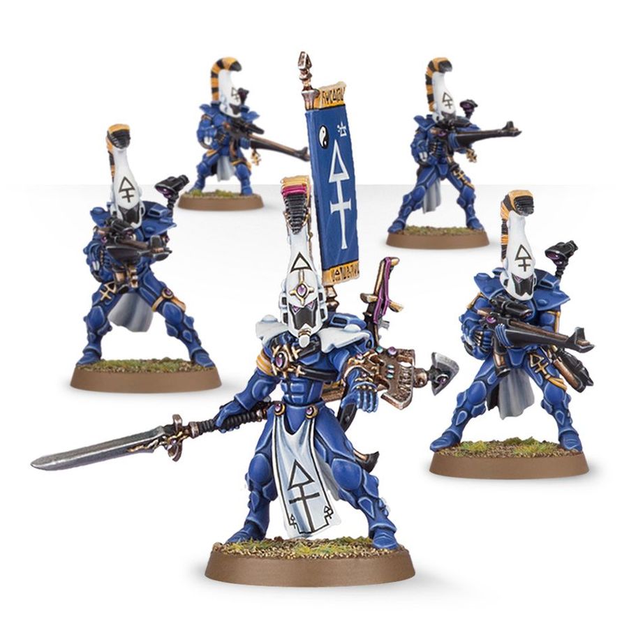 Vendicatori Implacabili - Aeldari - Warhammer