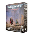 Ciaphas Cain - Astra Militarum - Warhammer 40k