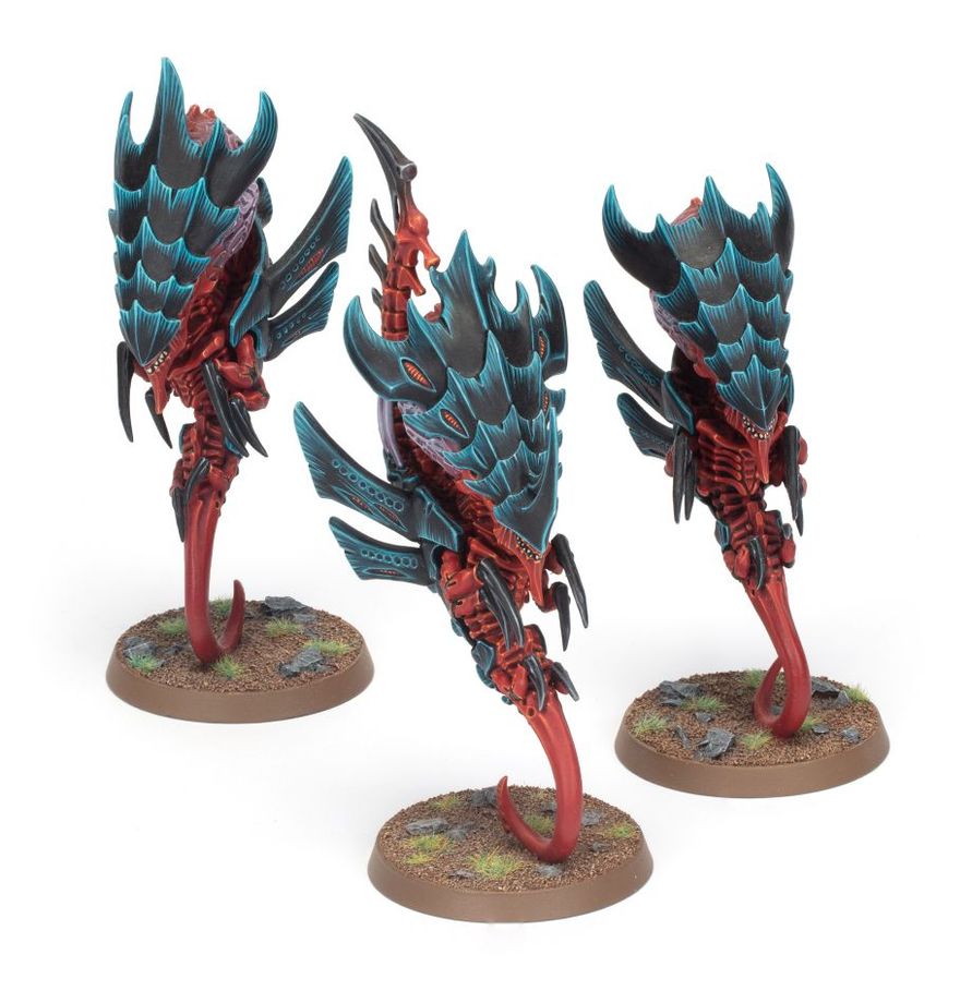Velenotropi - Tiranidi - Warhammer 40k