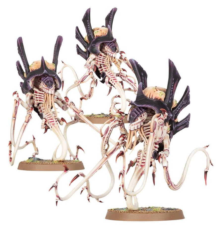 Velenotropi - Tiranidi - Warhammer 40k