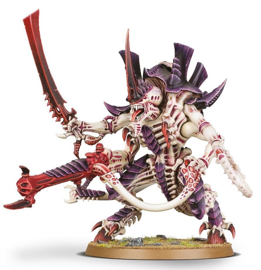 Tiranno dell'Alveare - Tiranidi - Warhammer 40K