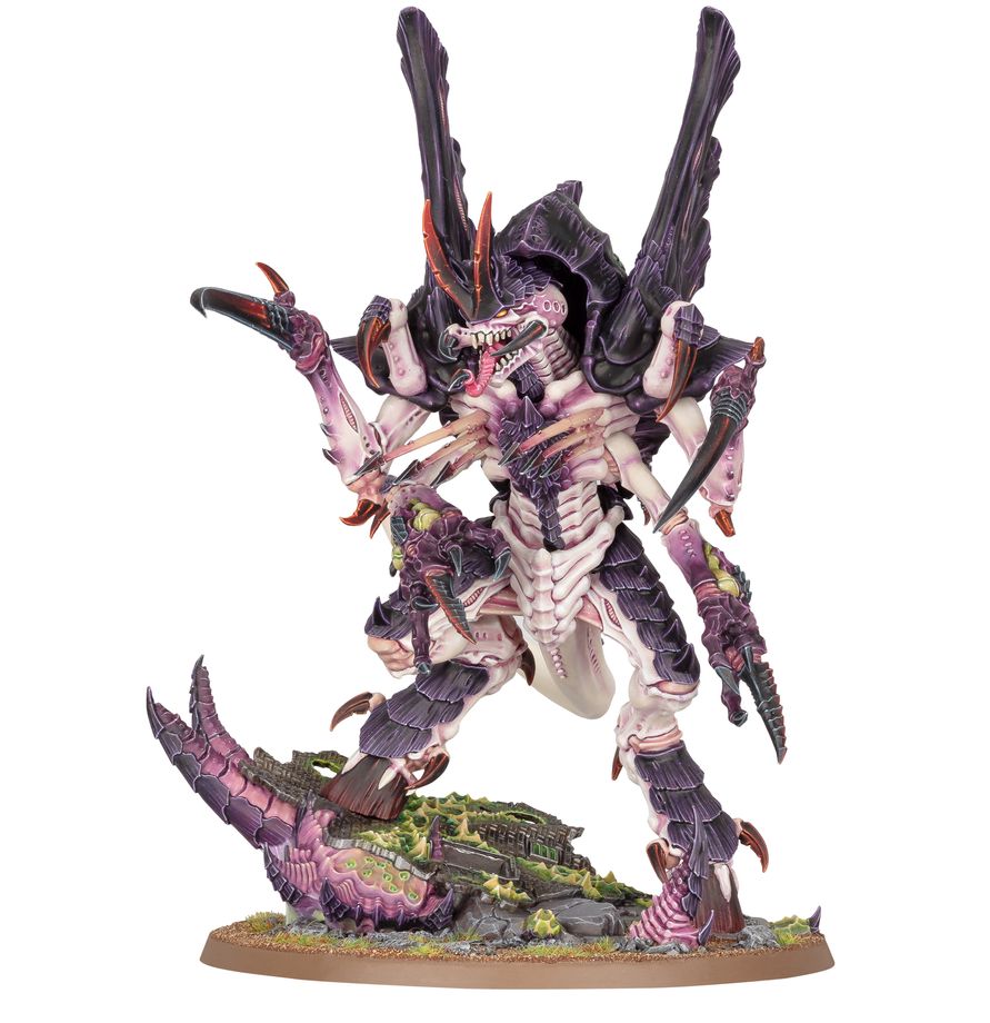 Emissario della Norna - Tiranidi - Warhammer 40K