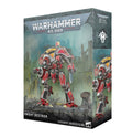 Cavaliere Destrier - Imperial Knights - Warhammer
