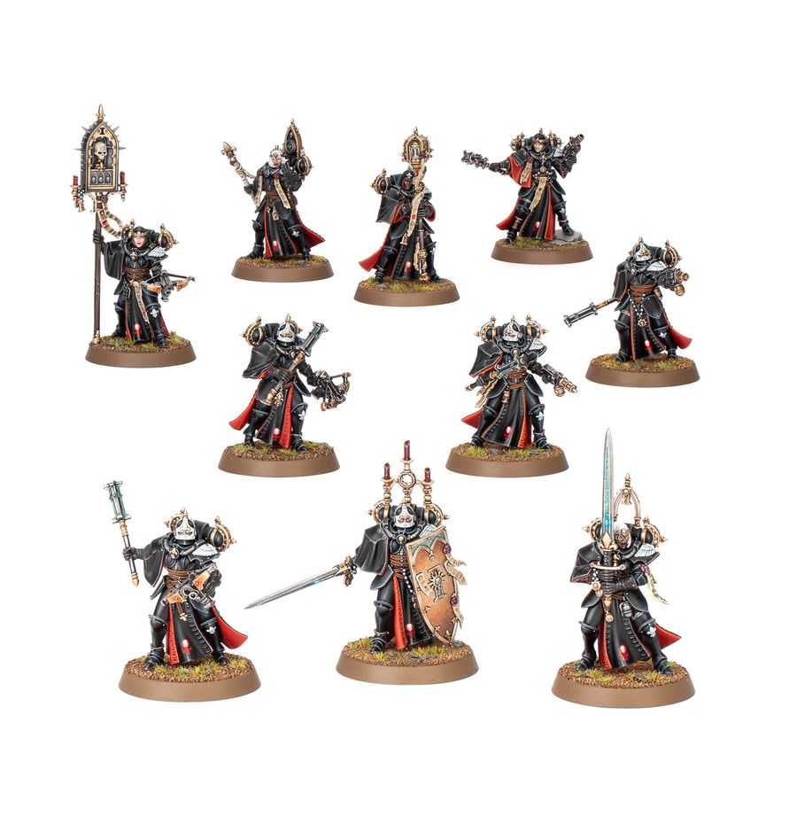 Kill Team: Celestine Insidiant - Warhammer
