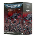 Armageddon - Battaglione: Deathwatch - Warhammer