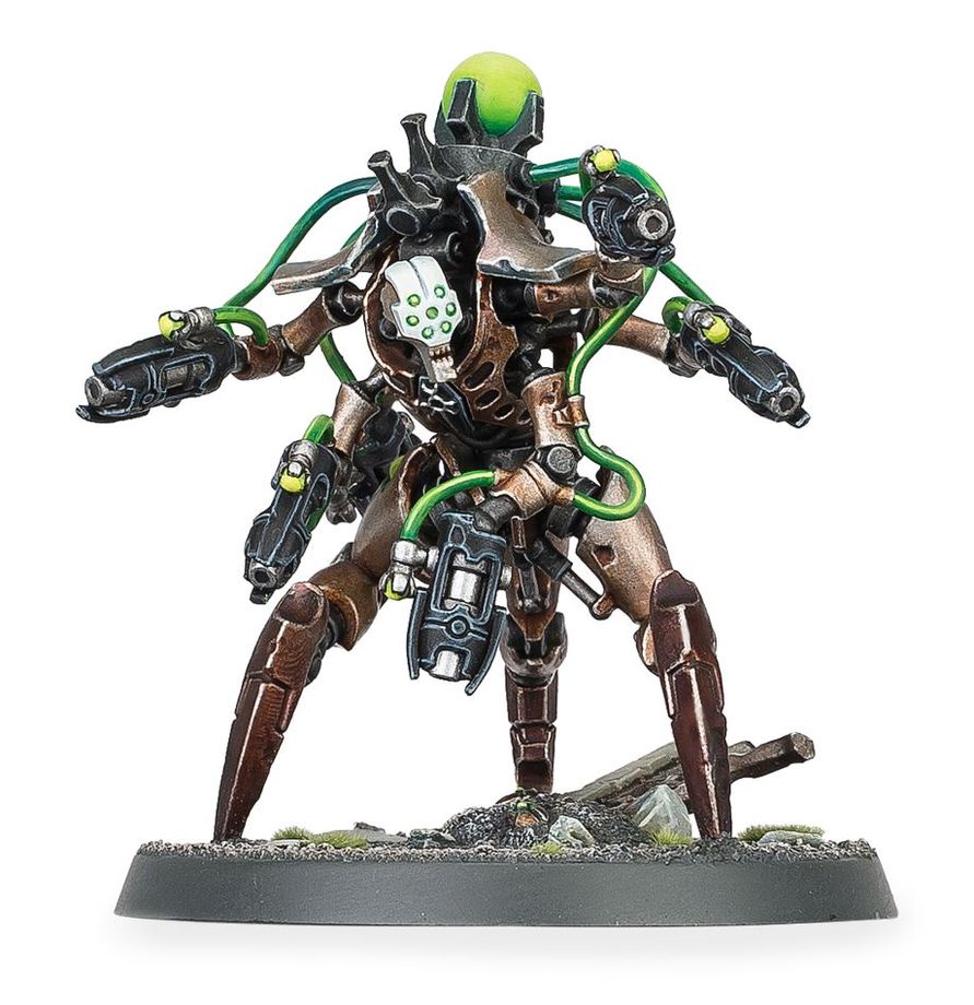 Distruttore Esacecchino - Necrons - Warhammer 40K