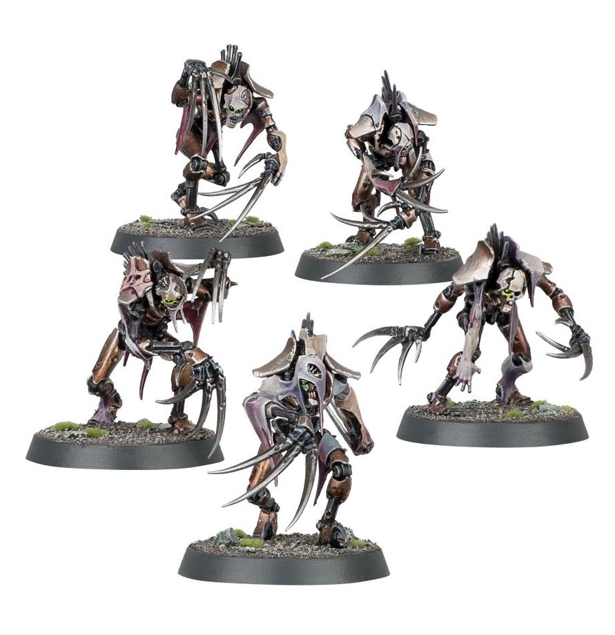 Scorticati - Necrons - Warhammer 40K