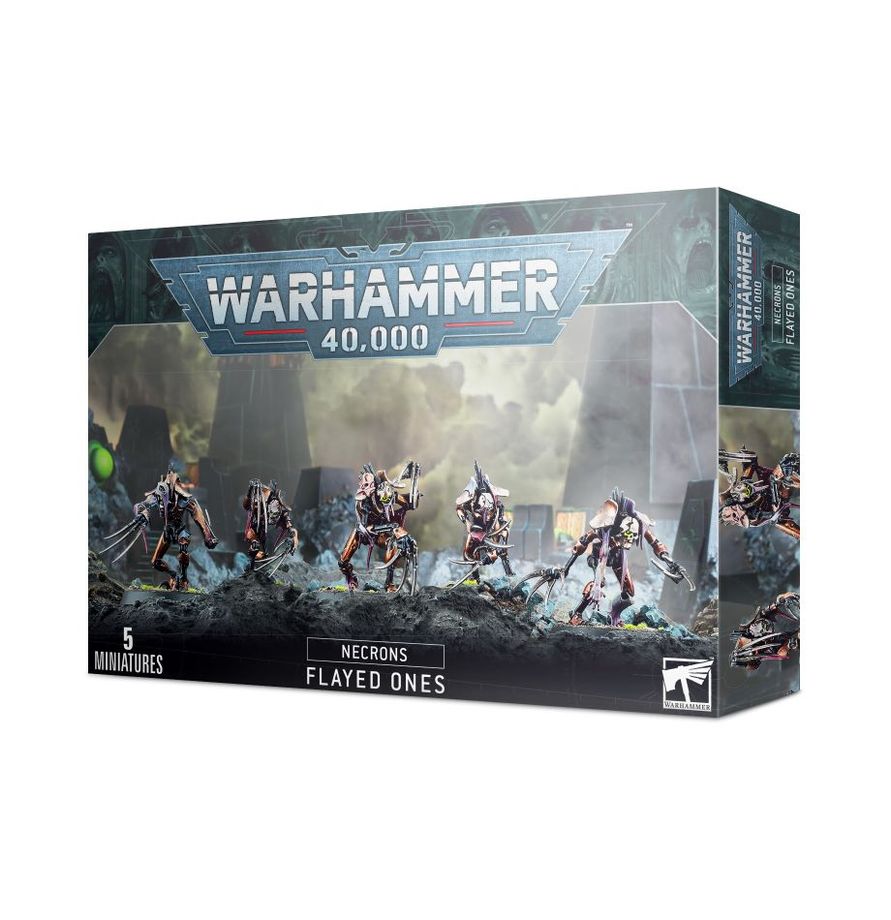 Scorticati - Necrons - Warhammer 40K