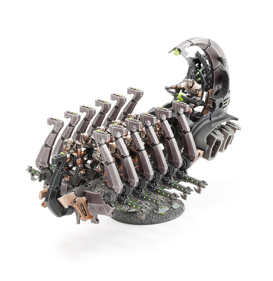 Ghost Ark - Necrons - Warhammer 40K