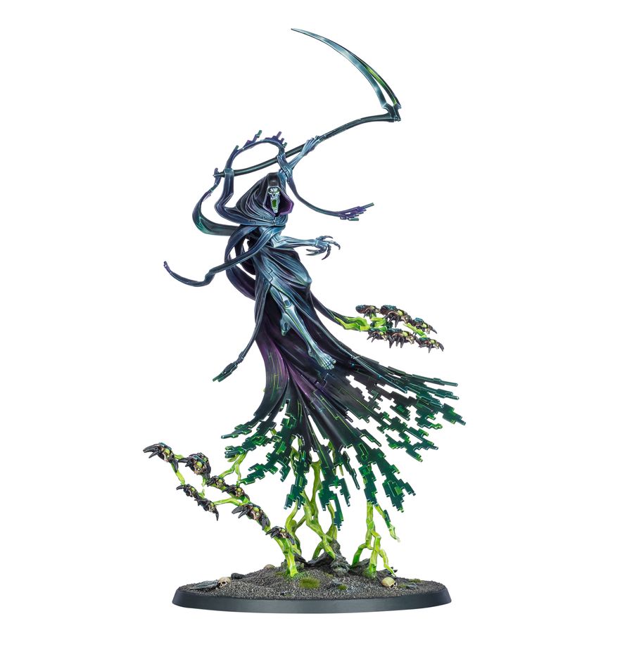 Scheggia dello C'tan del Noctifero - Necrons - Warhammer