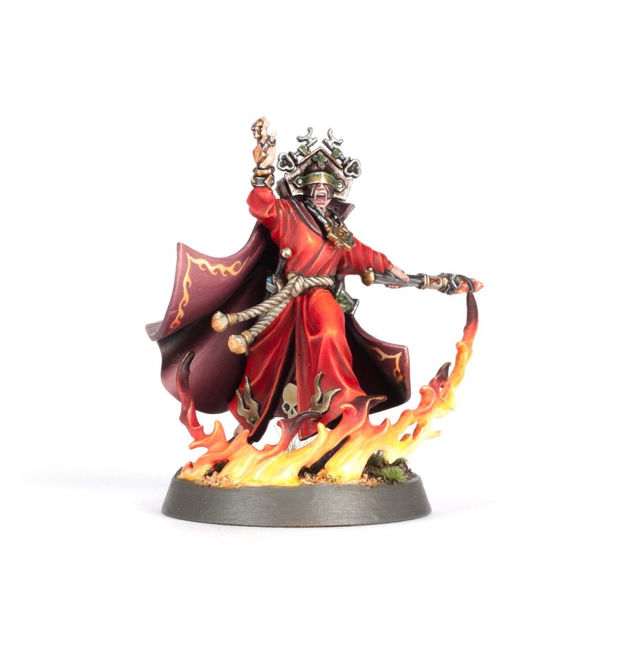 Pirobolo Aqshiano - Cities of Sigmar - Warhammer AOS