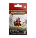 Pirobolo Aqshiano - Cities of Sigmar - Warhammer AOS