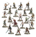 Morti Vaganti Zombie - Soulblight Gravelords - Warhammer AOS