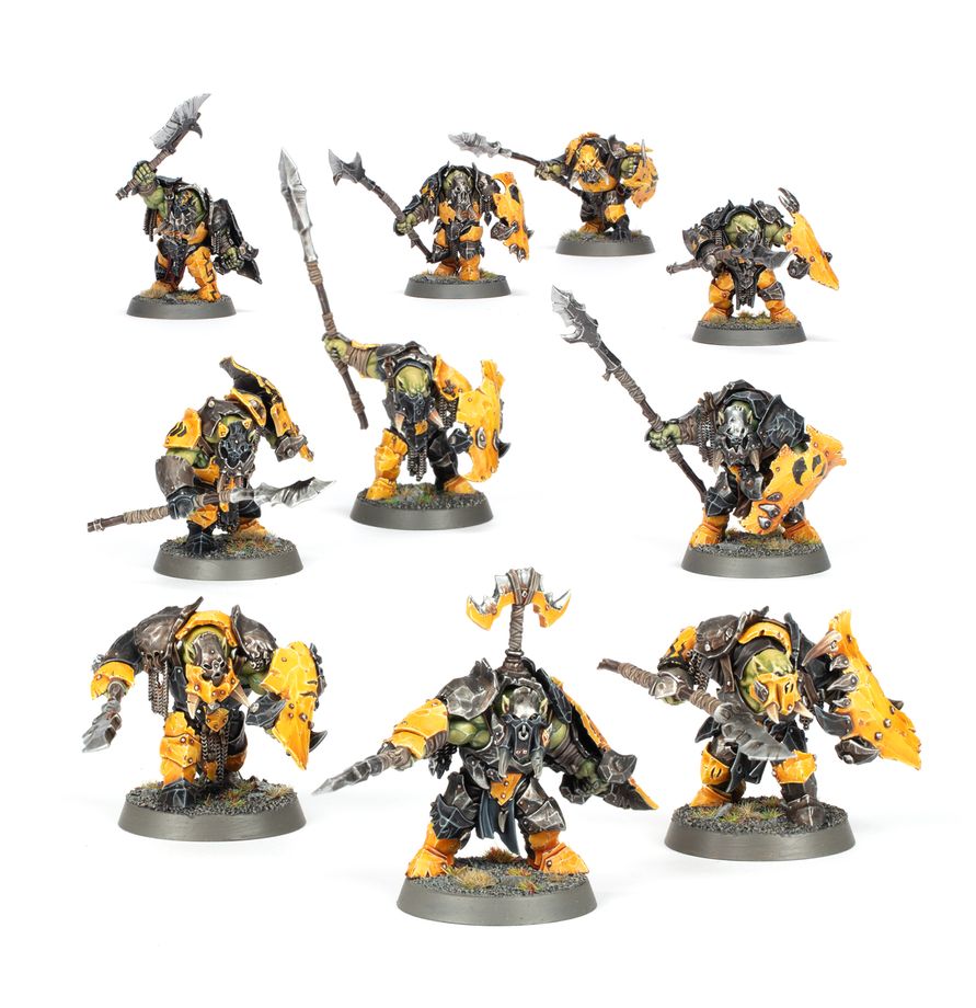 Orruk Tozti - Orruk Warclans - Warhammer AOS