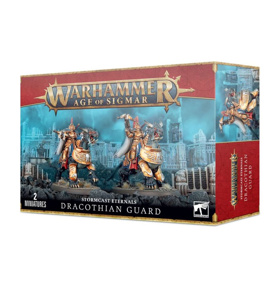 Tempestors - Stormcast Eternals - Warhammer AOS