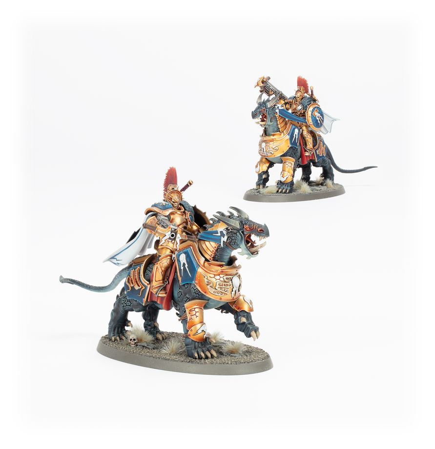 Tempestors - Stormcast Eternals - Warhammer AOS
