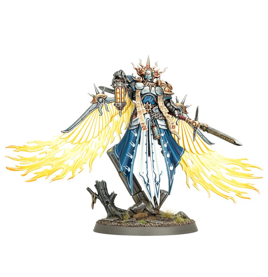 Tornus il Redento - Stormacast Eternals - Warhammer AOS