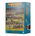 Warhammer The Old World - Empire of Man: Battle March Army