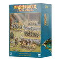 Warhammer The Old World - Wood Elf Realms: Battle March Army