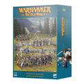 Warhammer The Old World - High Elf Realms: Battle March Army