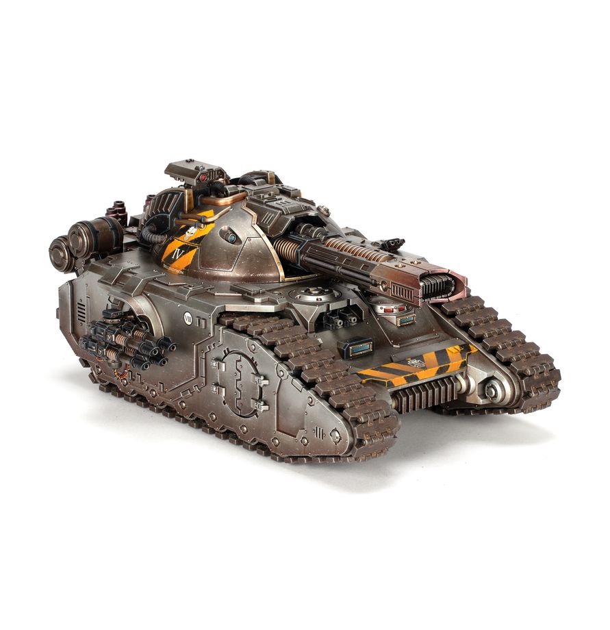 Glaive Super-heavy Special Weapons Tank - Legiones Astartes - Warhammer