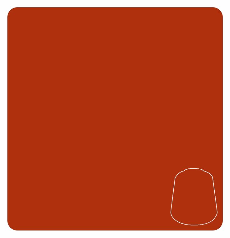 Base: Jokaero Orange - Warhammer