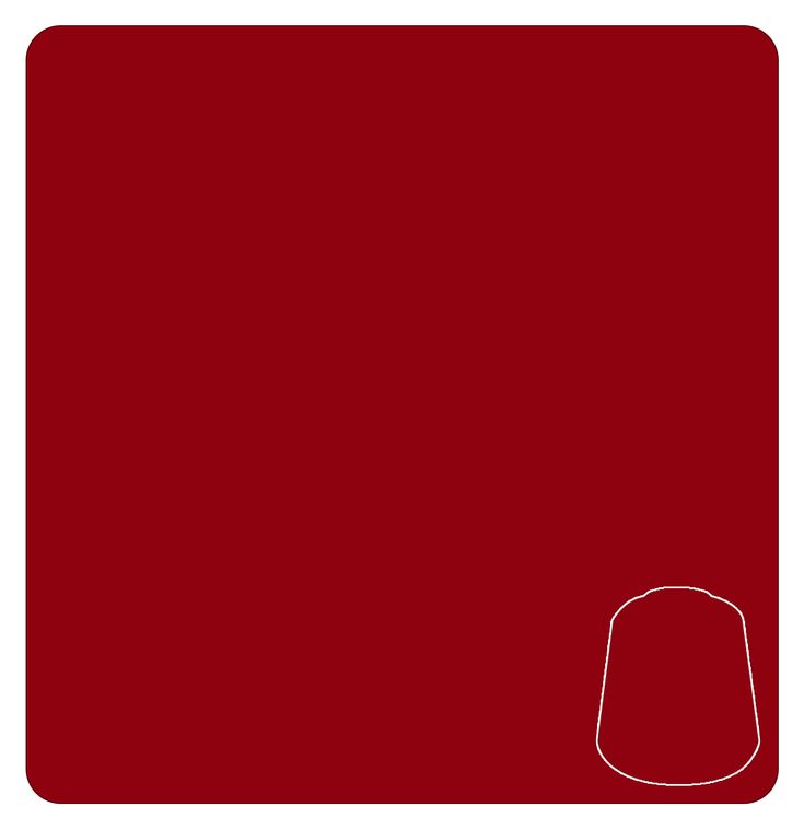 Base: Mephiston Red - Warhammer