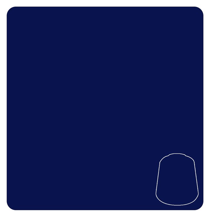 Base: Kantor Blue - Warhammer