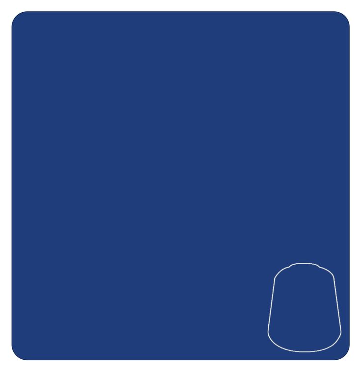 Base: Macragge Blue - Warhammer