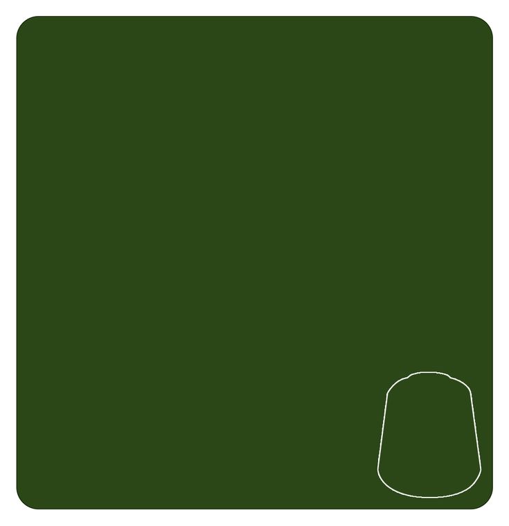 Base: Castellan Green - Warhammer