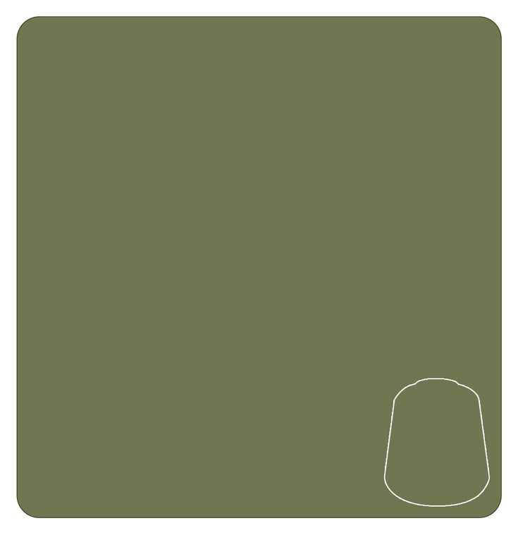 Base: Death Guard Green - Warhammer
