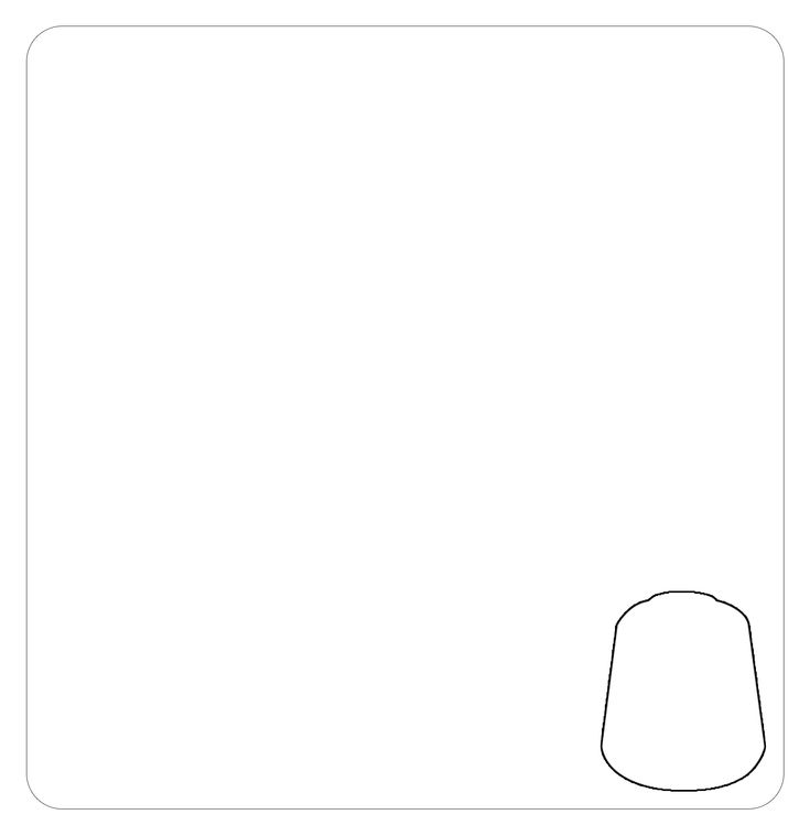 Base: Corax White - Warhammer